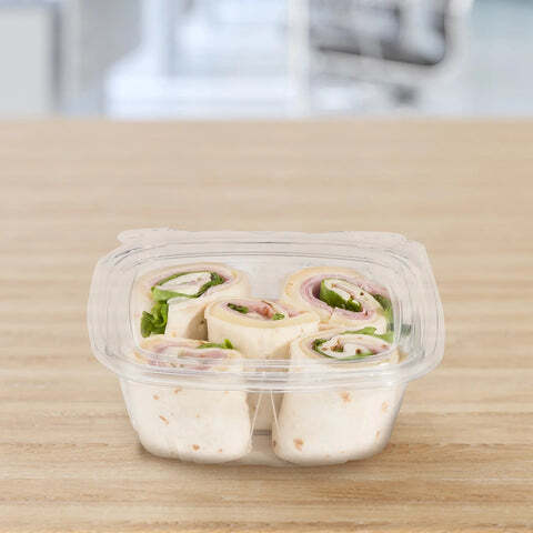 Eco-Friendly Food Storage Containers CH12DEF