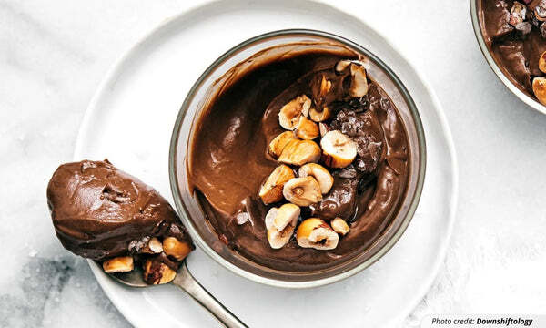 Chocolate Avocado Pudding recipe