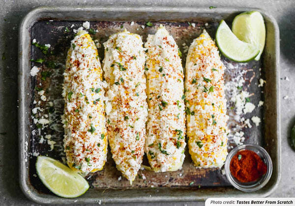 Elote (Mexican Street Corn)