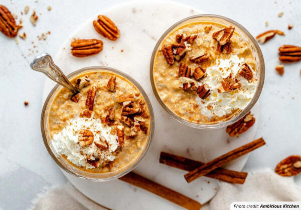 Pumpkin-Pie-Overnight-Oats-with-Chia