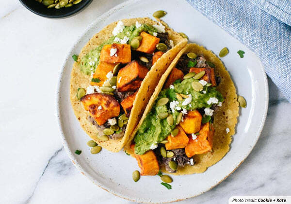 Sweet-Potato-&-Black-Bean-Tacos
