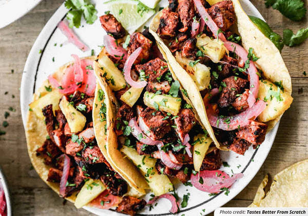 Tacos al Pastor