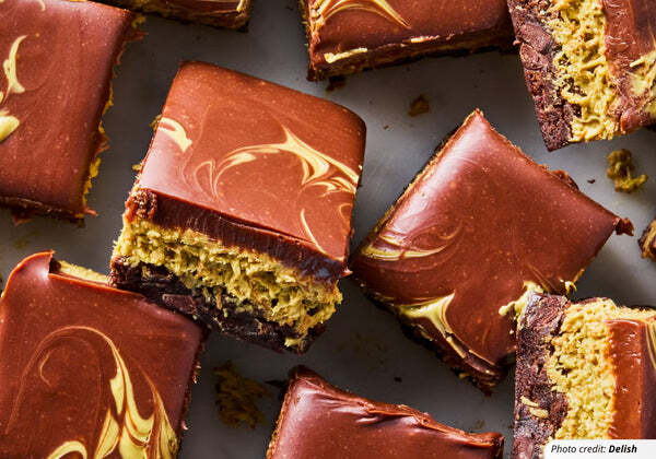 Dubai Chocolate Brownies