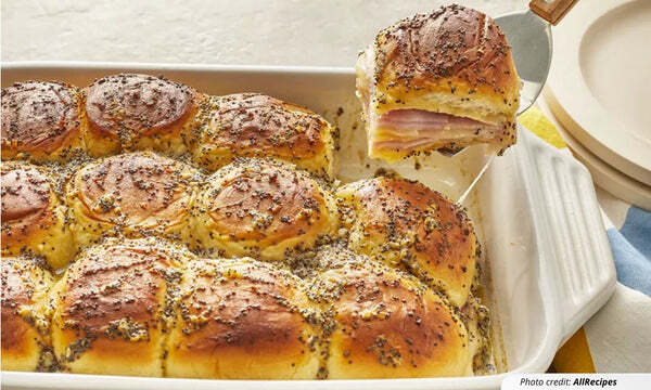 DIY Mini Sandwich Sliders Recipe