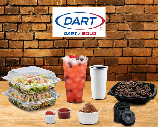 Dart container products