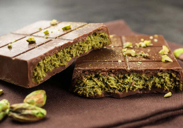 Dubai Chocolate is going viral on the internet this 2025.