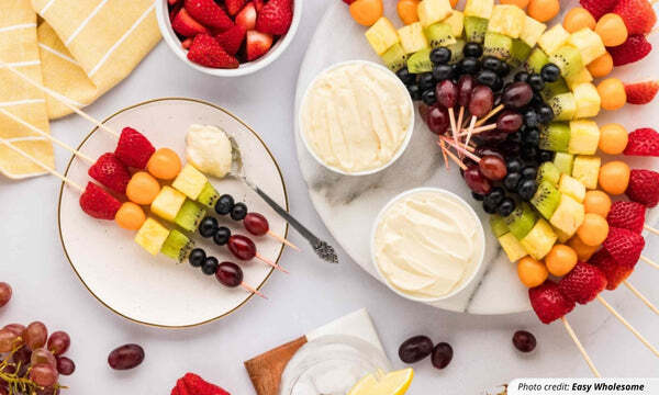 Fruit Skewer Recipe