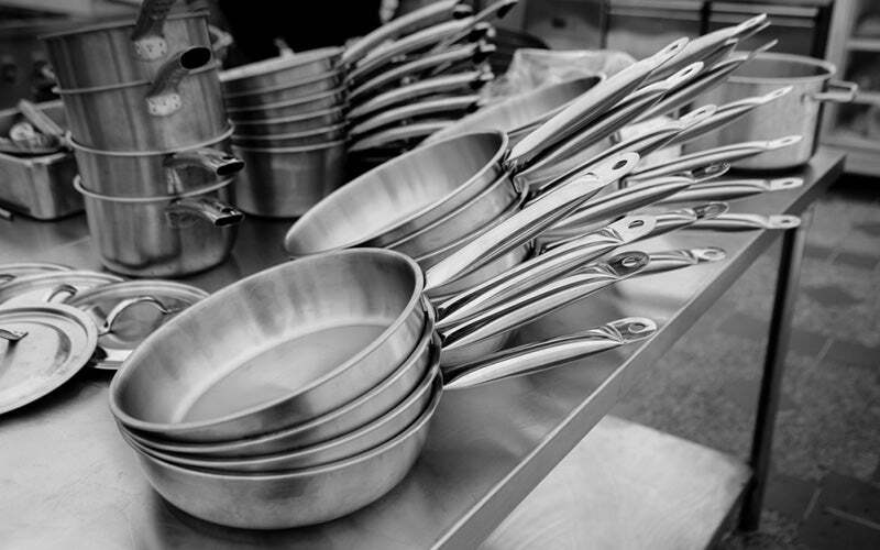 Safer Alternatives To Aluminum Cookware