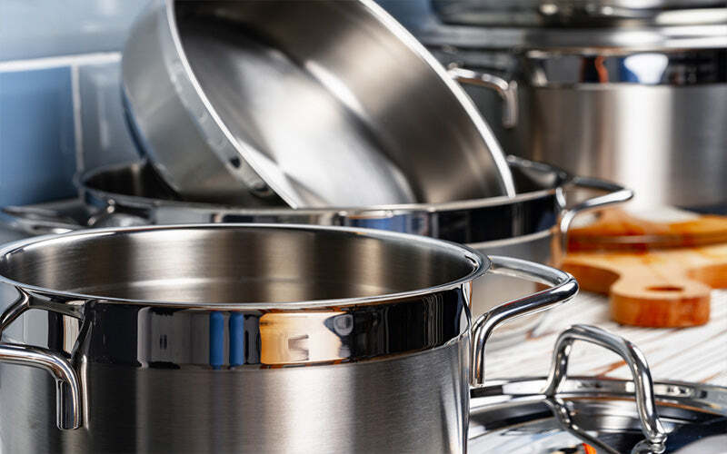 Underlying Concerns About Aluminum Cookware