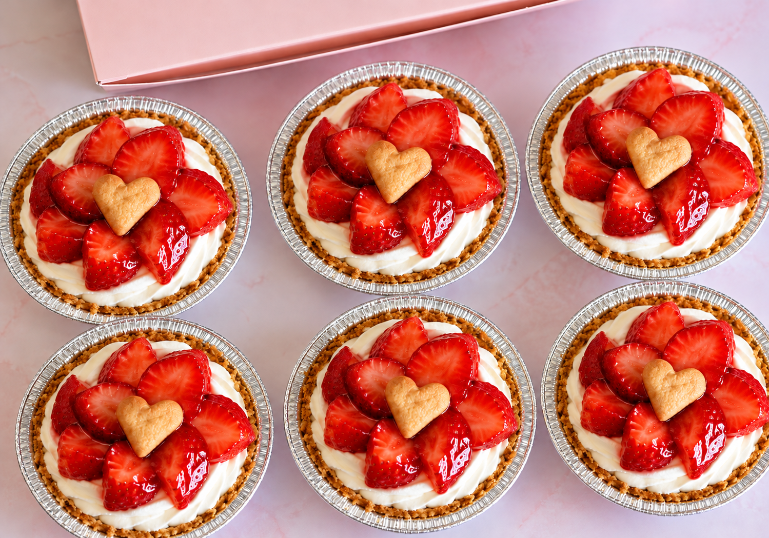 disposable aluminum foil tart pans